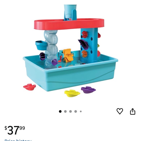 Ultimate Tabletop Water Table - Picture 3 of 3